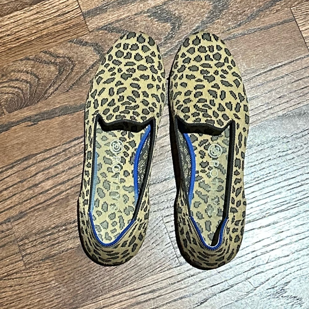 Rothy’s Loafer - Spotted